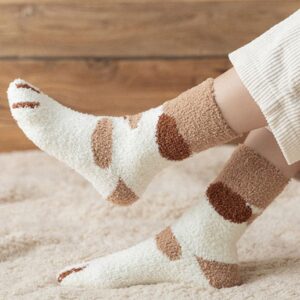Chaussette en Pilou