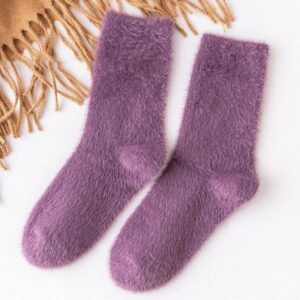 Chaussette moumoute