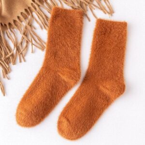 Chaussette sherpa
