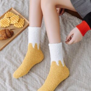 Chaussettes très chaudes