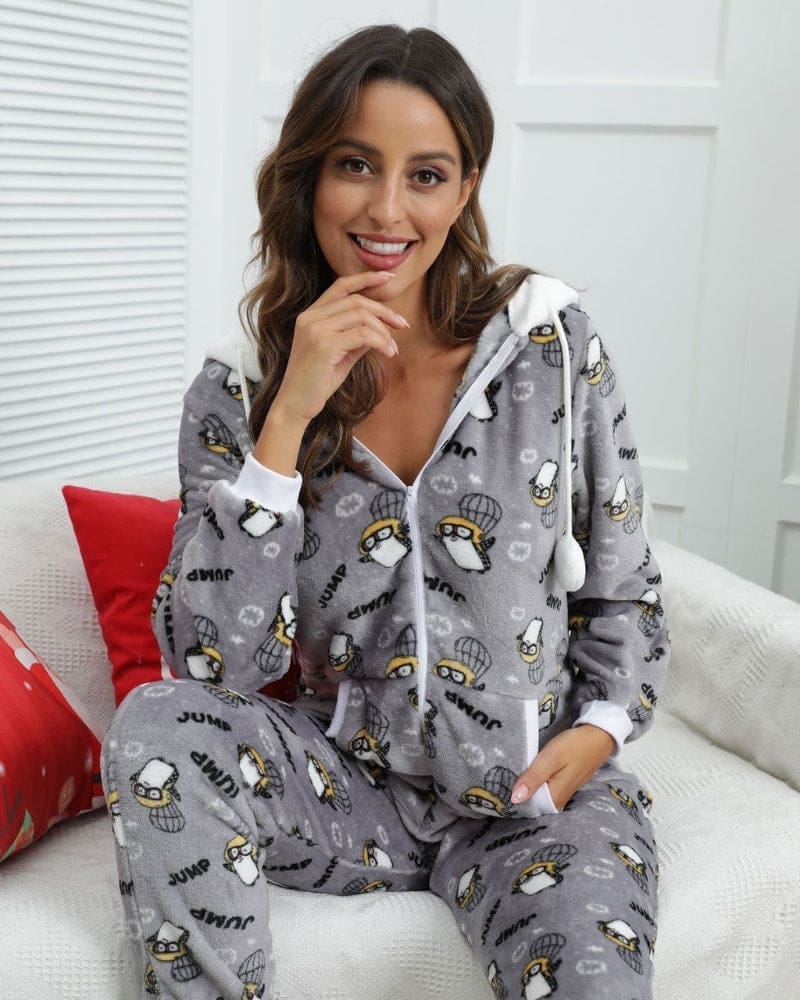 Pyjama Combinaison Pilou Pilou Mon Pilou Pilou