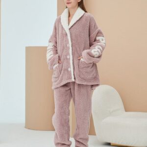 Pyjama Pilou Pilou grande taille