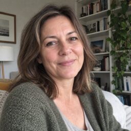 Portrait de Chloé Robin