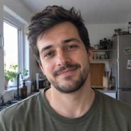 Portrait de Quentin Brun